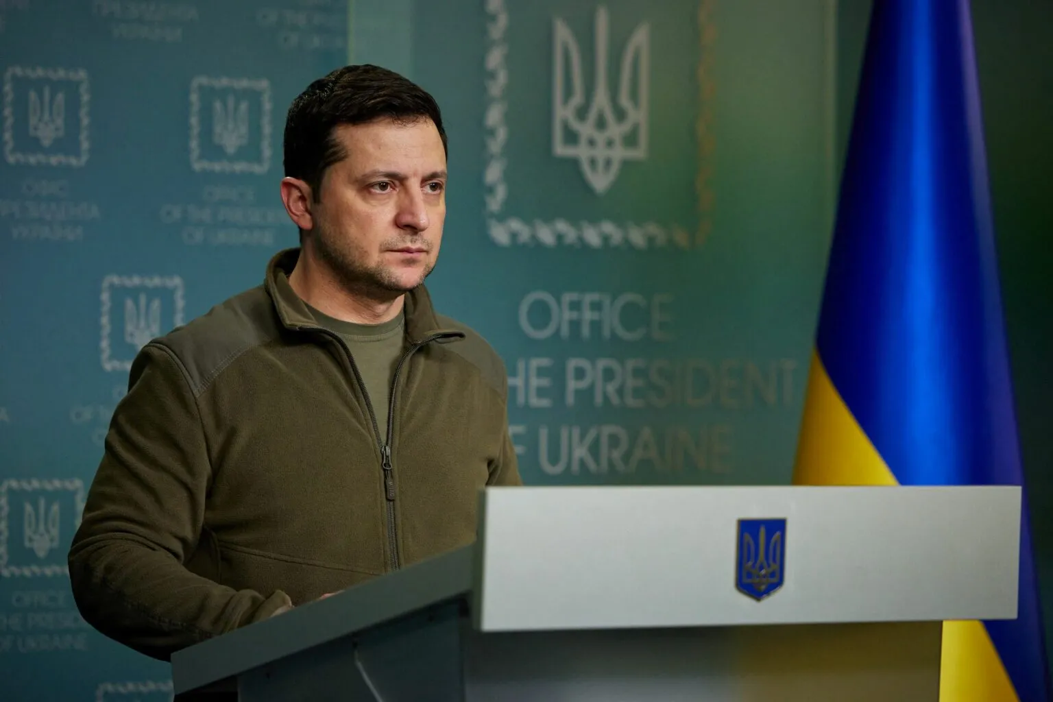 Sulmet ruse, Zelensky i lutet Perëndimit për armë nga vija e frontit