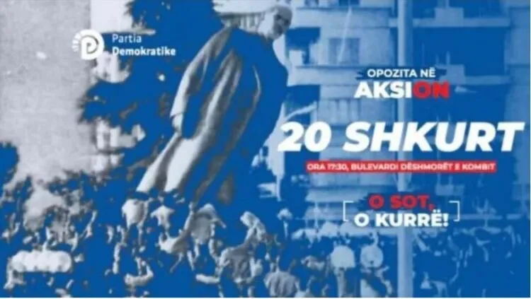 33 vjet më parë ra diktatori, po sot çfarë pritet nga protesta