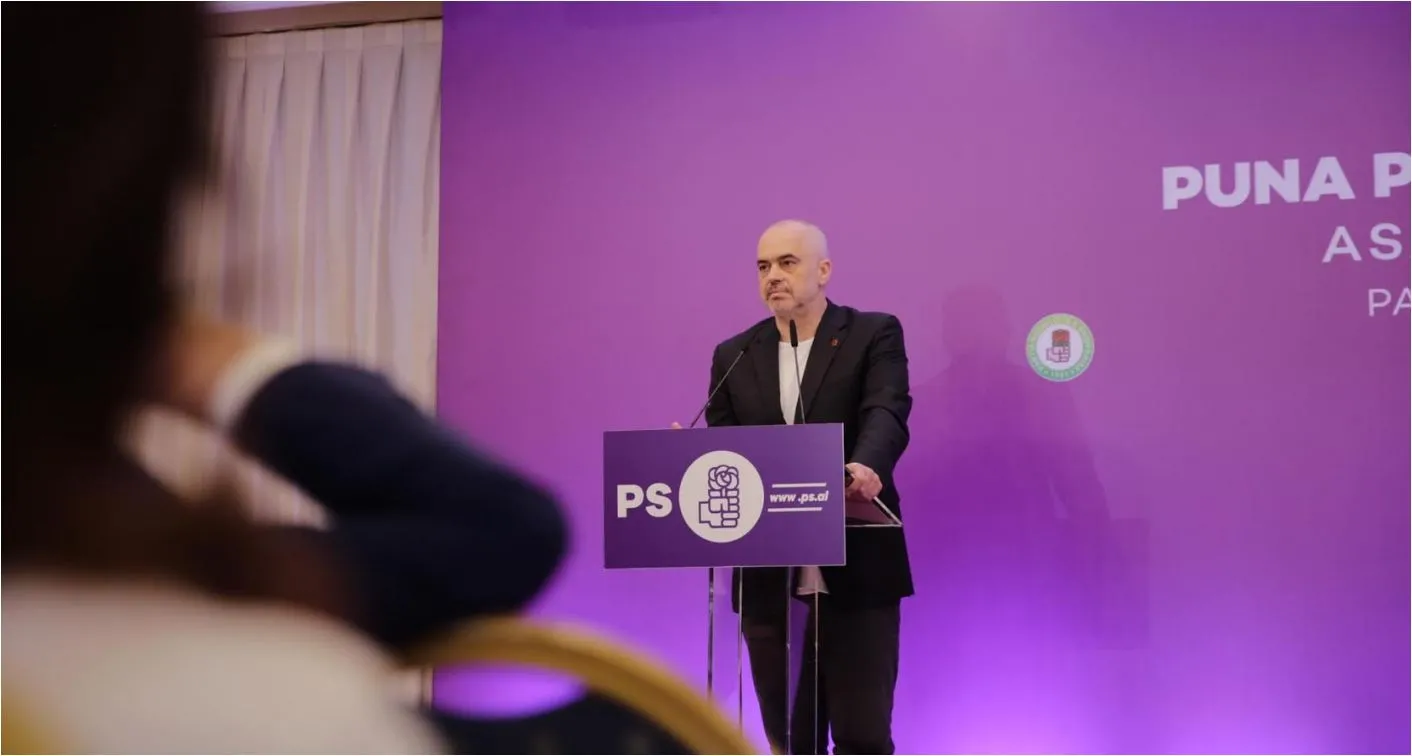 Sot  Rama mbledh “online” Asamblenë e PS-së