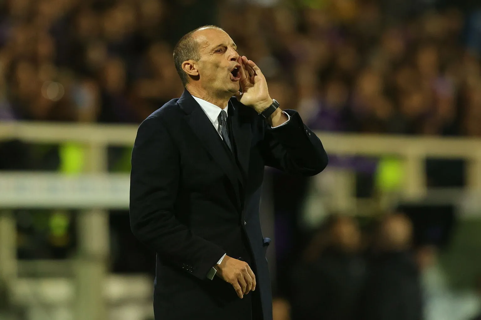 Allegri i bindur për  Juven: Të mbrojmë vendin e dytë!