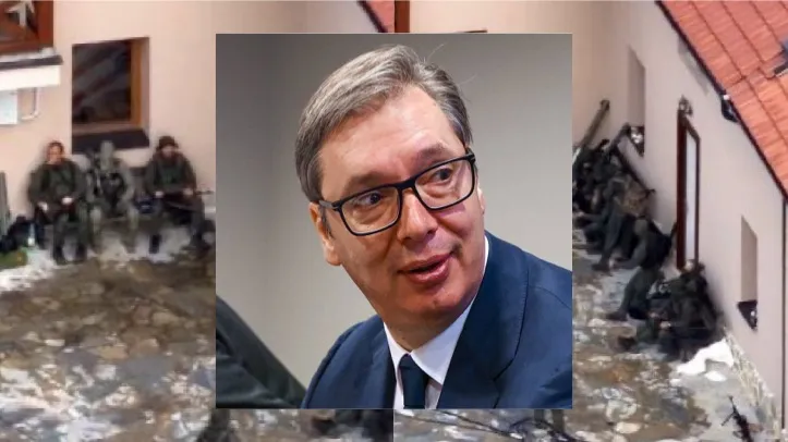 Vuçiç mbron terroristët e sulmit në Banjské: Nëse ngrihet aktakuzë për serbët e përfshirë, ata do të thonë se kemi mbrojtur vatrën tonë