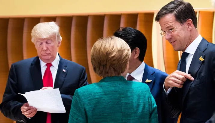 Efekti “Trump” tronditës, por mund ta aftësojë Evropën t’i dalë zot vetes