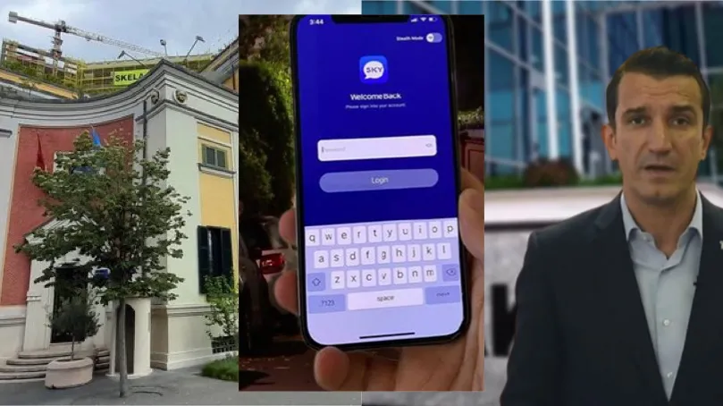 SPAK zbulon  tek zyrtarët e bashkisë Tiranë, aplikacione të personalizuara dhe komunikime sekrete