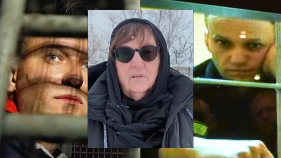 Nëna e Navalny-t ngre padi në gjykatë, kërkon të marrë trupin e pajetë të të birit