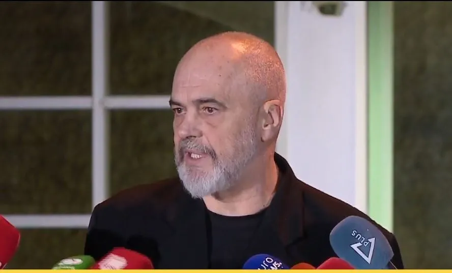 Rama nuk pendohet për takimet me McGonigal : Do e takoja përsëri