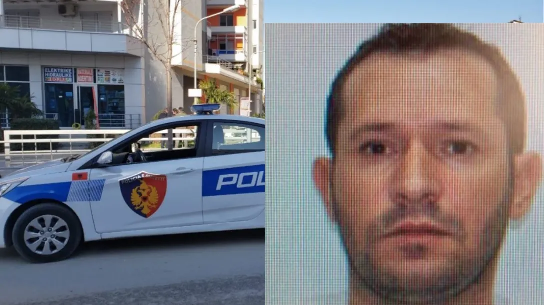 Arrestohet anëtari i bandës së Gaxhait,Armando Sulejmani