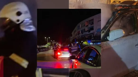 Shkodër, shpërthim i fuqishëm tritoli pranë Teatrit ‘Migjeni’