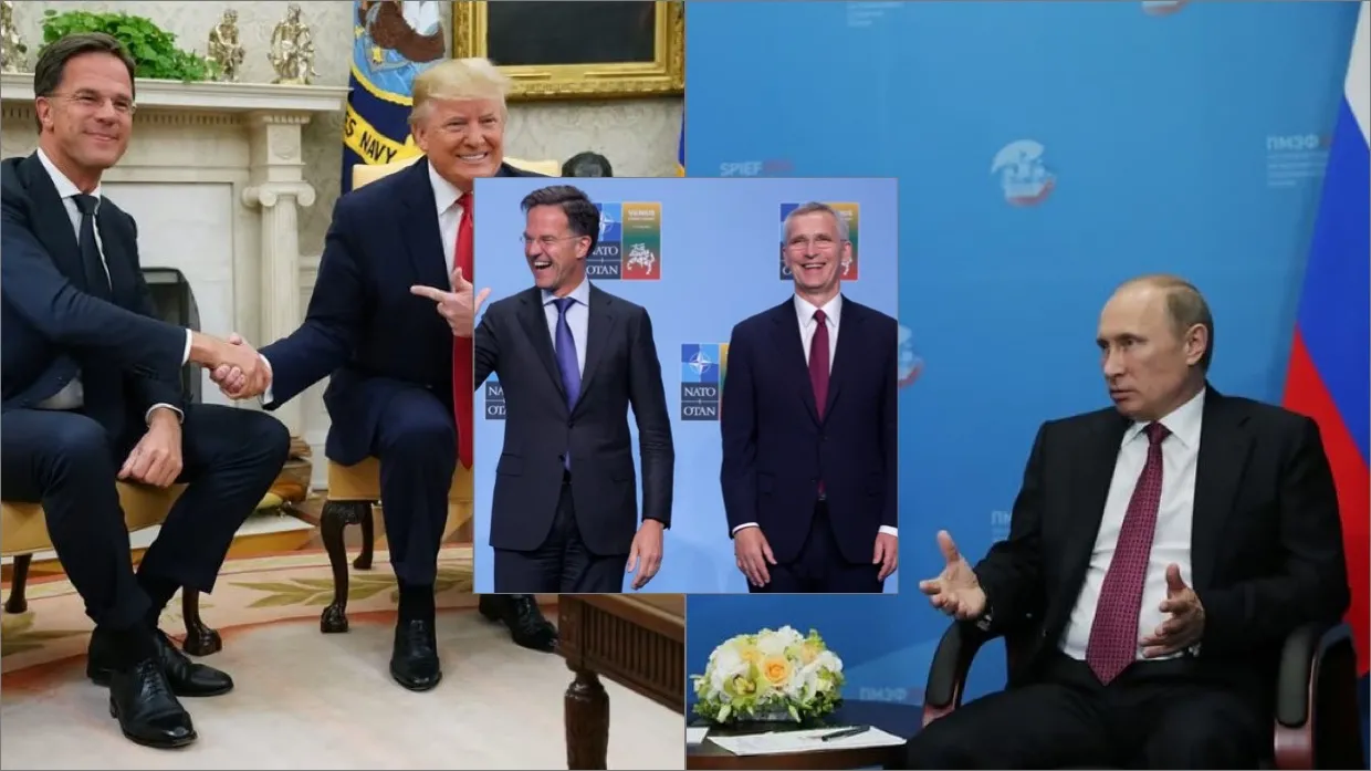 A mund ta  shpëtojë Mark Rutte  aleancën e NATO-s nga Putin dhe Trump?