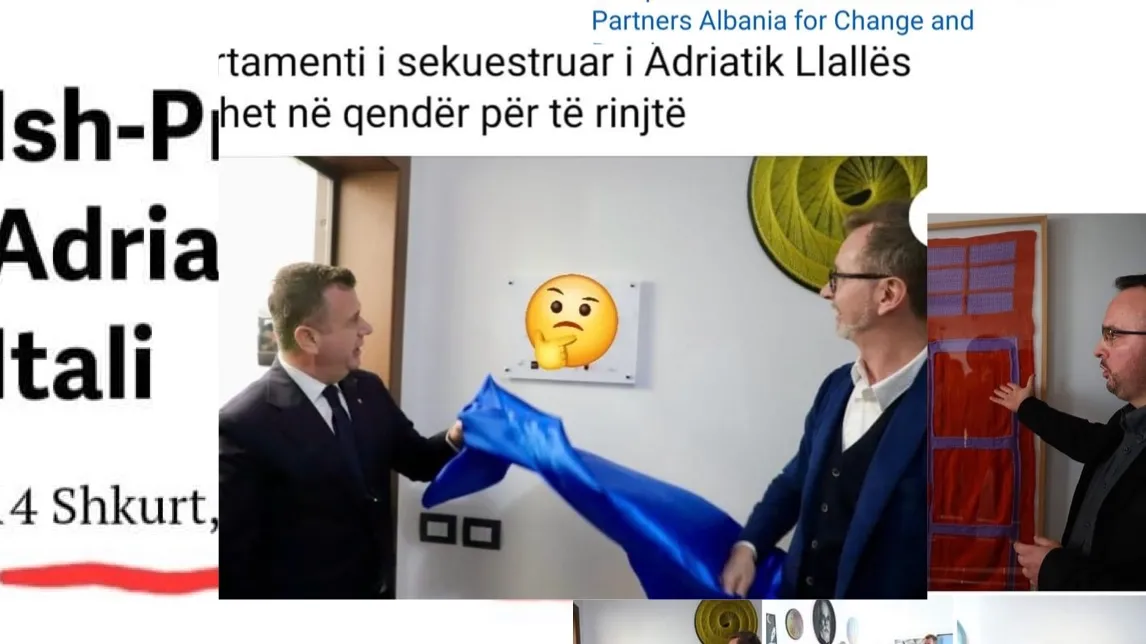 Absurdi i nje “feste”…