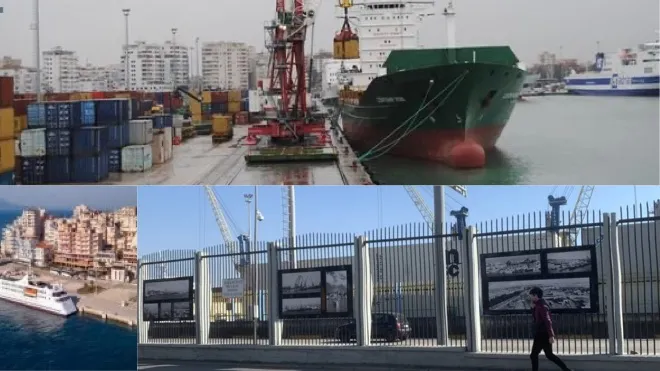 Transformimi i portit të Durrësit kërcënon me zhdukje historinë e tij