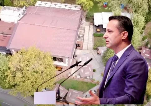 Restoranti luksoz tek Liqeni me xhiro 600 milionë lekë në vit, iu shit vëllait të Ceno Klosit për 25 mijë lekë!