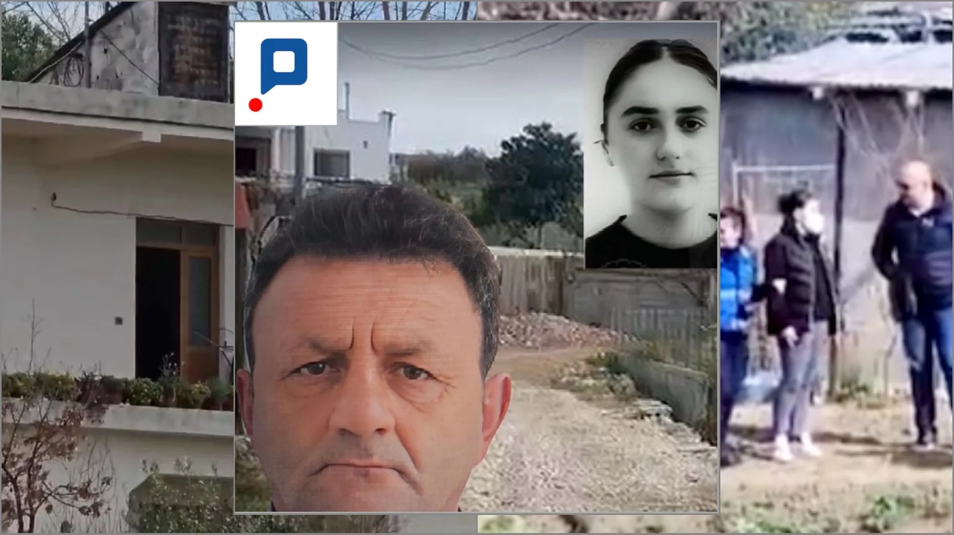 Zhduket” pistoleta  me të cilën vajza vrau të atin, që mund   të  zbardhjen e krimit!