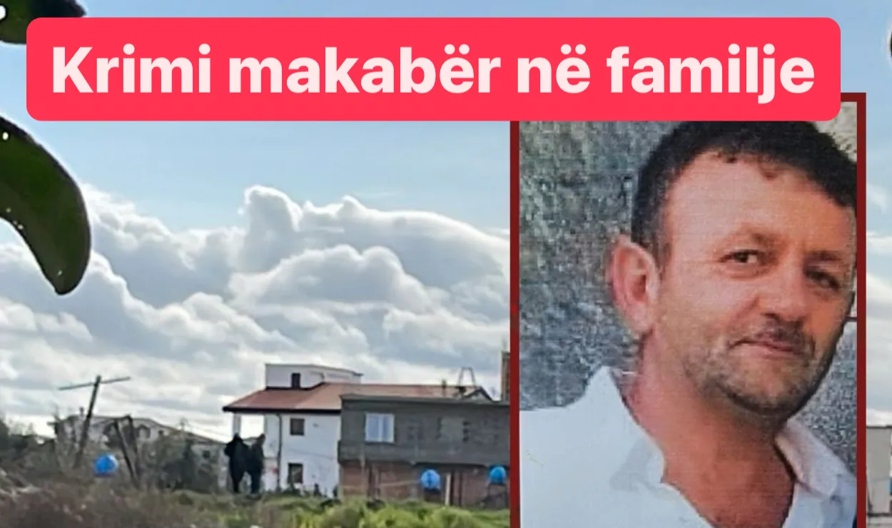 Nuk e vrau vajza por djali babain 50-vjeçar në Durrës