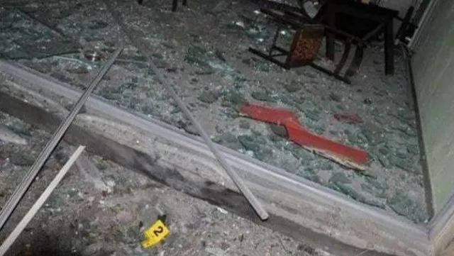 VLORË/ Shpërthim me eksploziv në një biznes