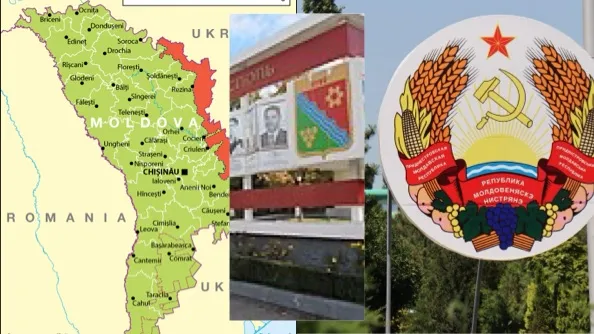Moldavia mund të përfshihet në luftë në fund të shkurtit, Transinstria shpall bashkimin me Rusinë