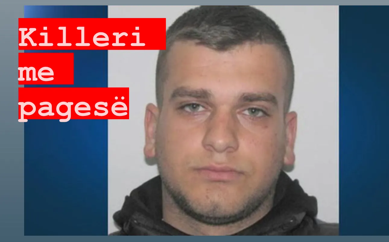 Kush është Kevin Zeneli, “killeri” i besuar i Kasandër Nogës që merrte  50-150 mijë euro për një vrasje