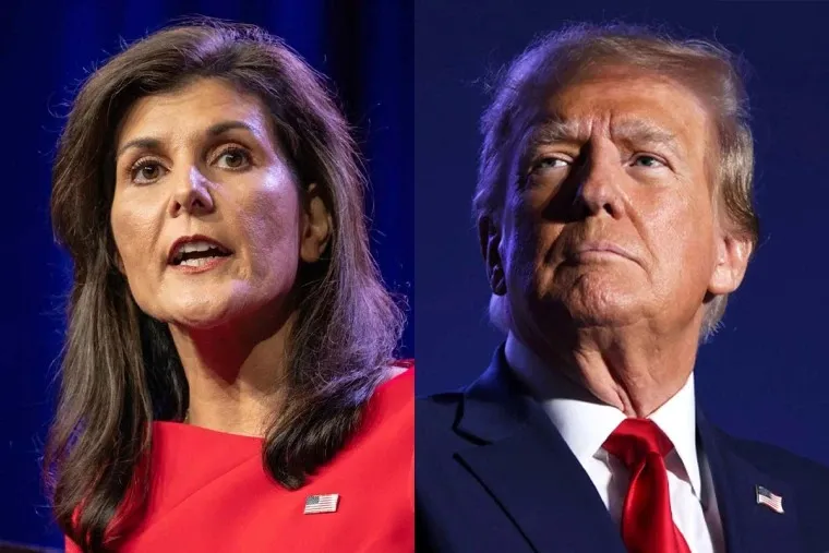 Donald Trump në avantazh përball Nikki Haley-t në garën  republikane në Karolinën  e Jugut