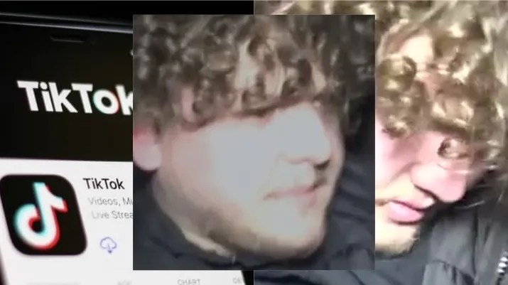 Prangoset 22 – vjeçari që  shantazhonte  në TikTok , me nofkën Roterdami