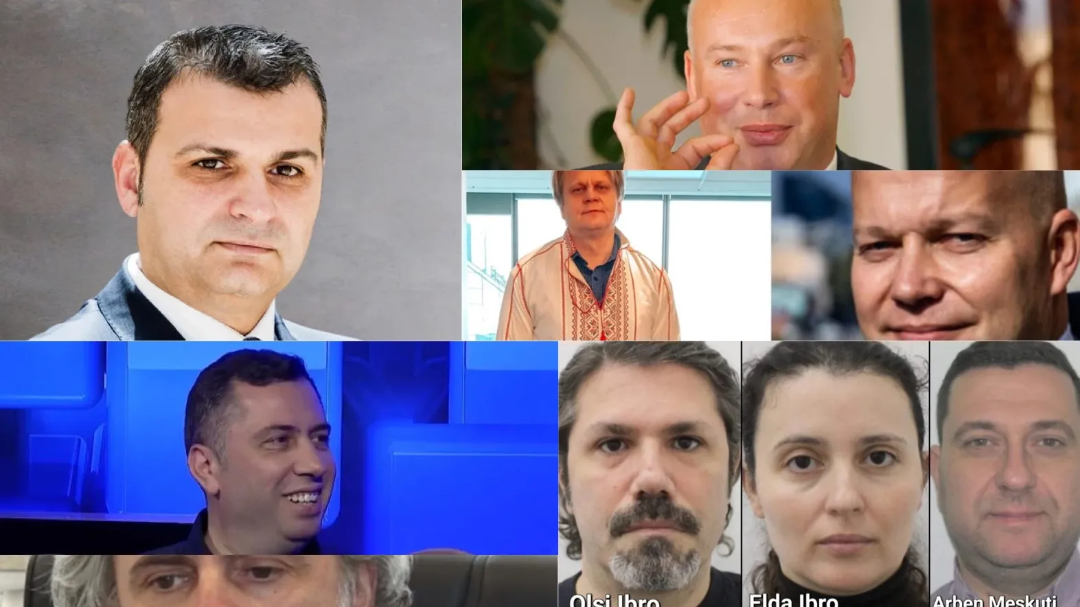 Mafien e kredive  e mbron  GUVERNATORI Sejko
