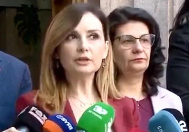 Tabaku flet pas depozitimit  në Gjykatë Kushtetuese të padisë  për tatimin për profesionet e lira : Shpresojmë të marrin një vendim në të mirën publike