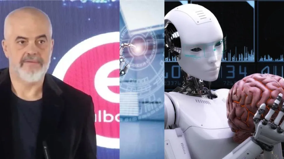 Anulohet tenderi 2.5 mln euro i AKSHI-t i “INTELIGJENCÉS ARTIFICIALE”
