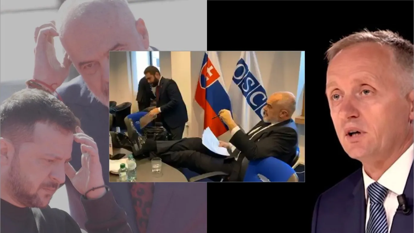 Edi Rama, menaxheri i krizave të shekullit XXI
