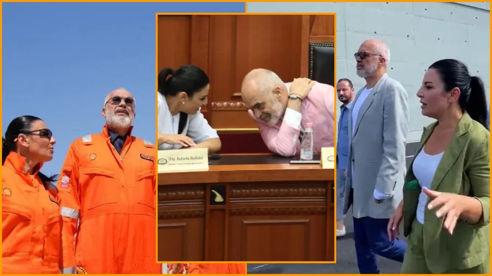 A është Belinda Balluku ministrja më e dështuar e qeverisë?