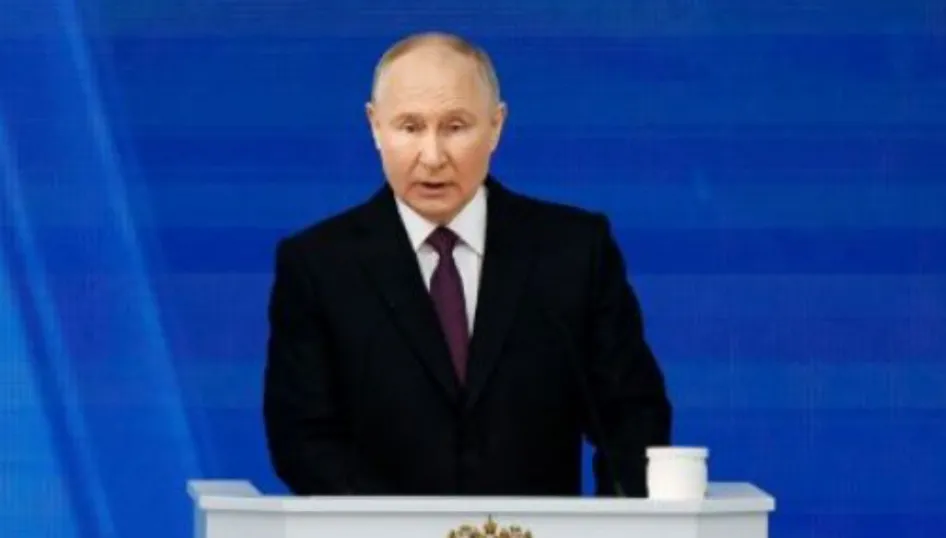 Fjalimi i Putinit  për deputetët dhe  kombin: NATO po përgatitet për të goditur territorin rus