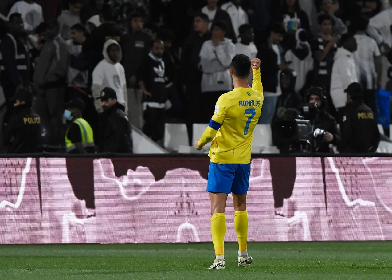 C.Ronaldo gjobitet për gjestet jo të hijshme
