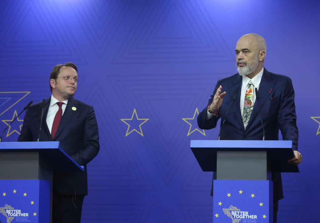 Rama tregon çfarë përfitohet nga plani i ri i rritjes: Integrimi evropian kalon përmes atij rajonal