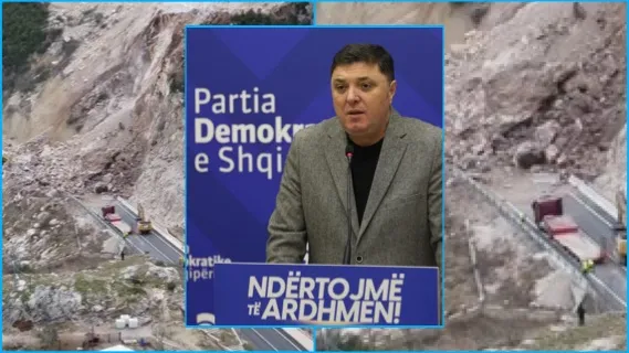 PD denoncon shembjet në Rrugën e Arbrit: Dosja e koncesionit, shumë
