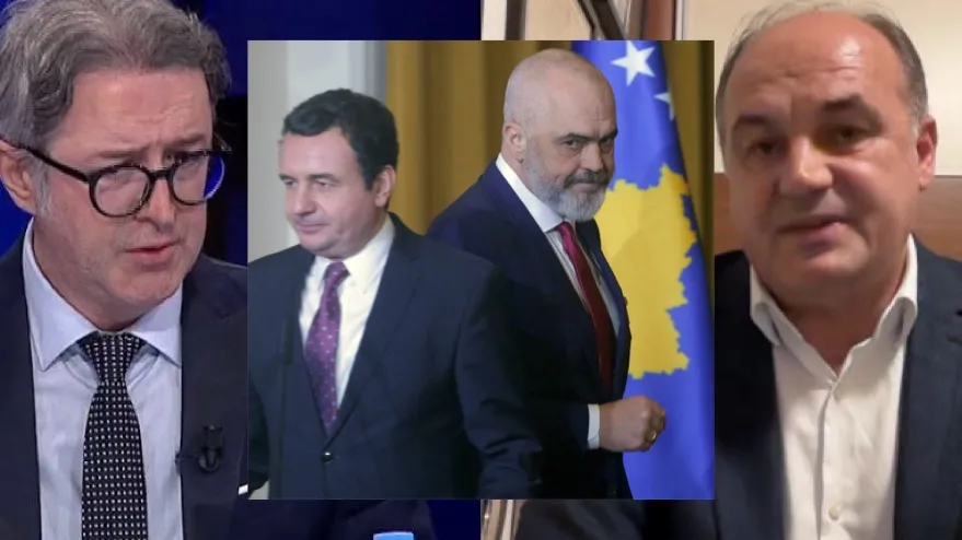 Alizoti tregon arsyen pse mungoi Kurti në Samitin e Ukrainës: Kurti nuk gjen ngrohtësi këtu, Rama e sheh si rival