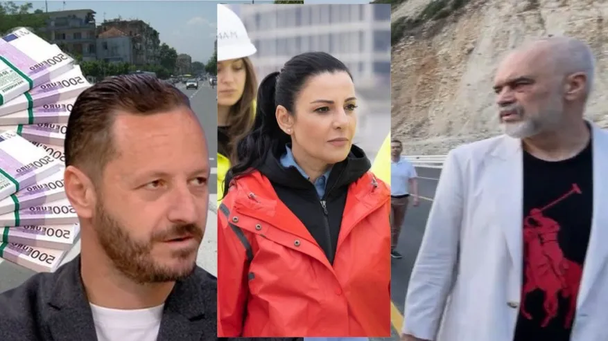 Berberi i ARRSH i  dha tenderin firmës së ish-ortakut tek Unaza e Madhe!