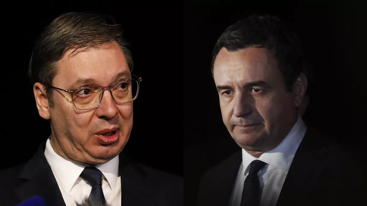 Rezoluta e PE për  Kosovën e Serbinë: Do të përballeni me pasoja nëse nuk zbatohen marrëveshjet e arritura në dialogun e ndërmjetësuar nga BE
