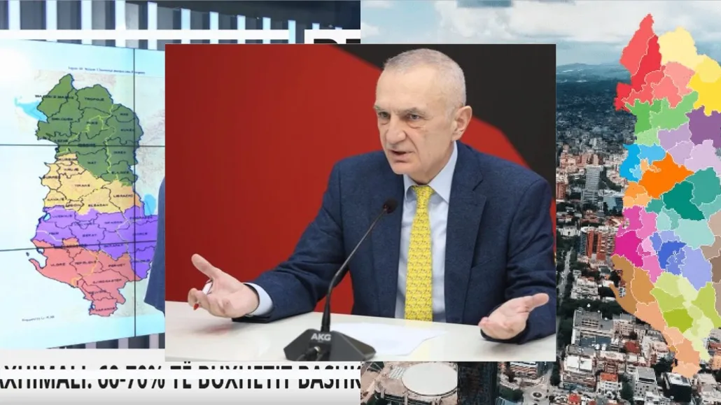 Meta zbardh propozimet e PL-së për Reformë të re Territoriale