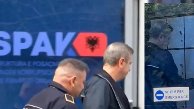 Tri çështjet mbi të cilat po pyetet Damian Gjiknuri në SPAK