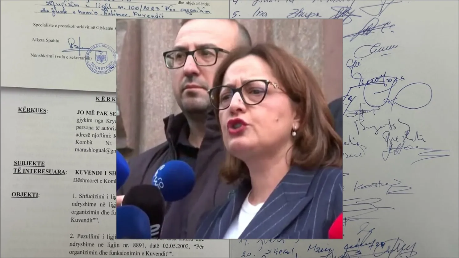 PD çon në Kushtetuese ligjin për Komisionet Hetimore