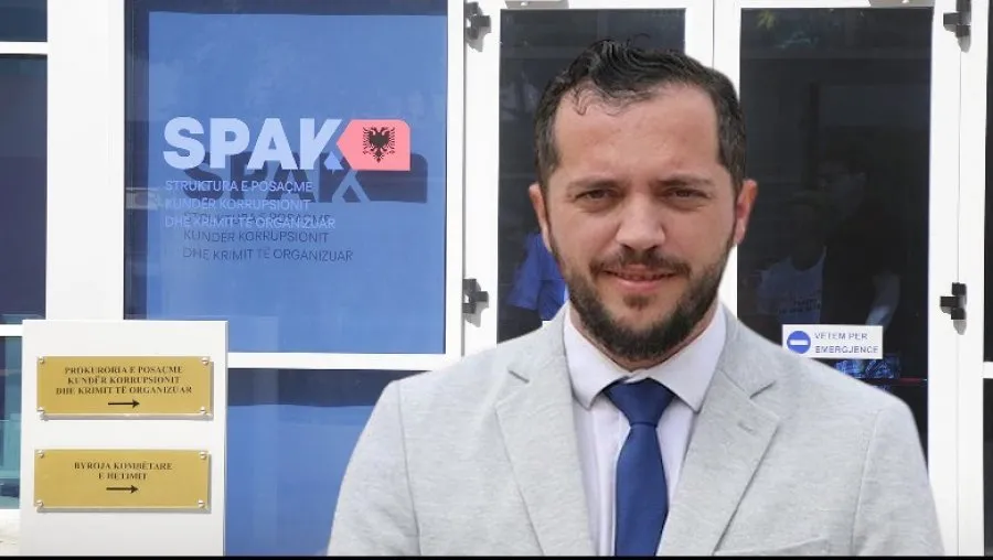 Tenderat e Kukësit, ish-zëvendësi Gjicit, Granit Gjana merret zyrtarisht i pandehur