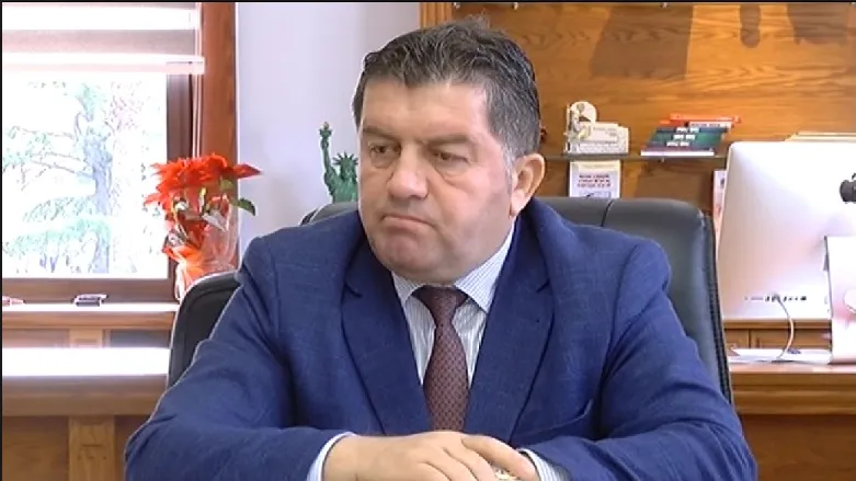 Ish-kryetari e Bashkisë Lezhë Fran Frrokaj!
