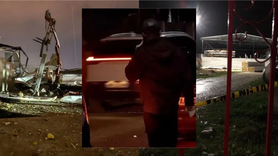 Shpërthimi me dy viktima ndodhi në biznesin e deputetit socialist