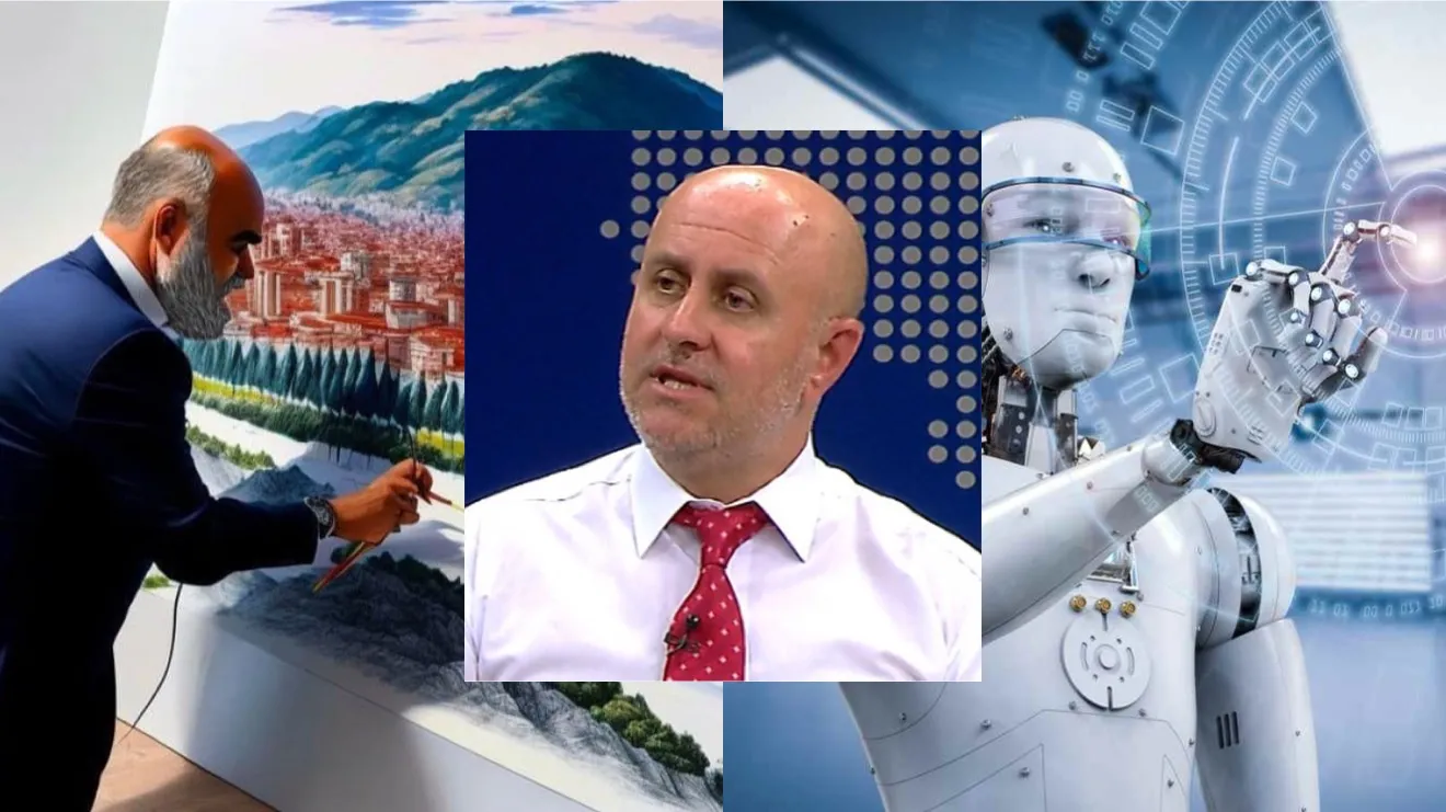 Inteligjenca Artificiale dhe bashibozukët e Rilindjes