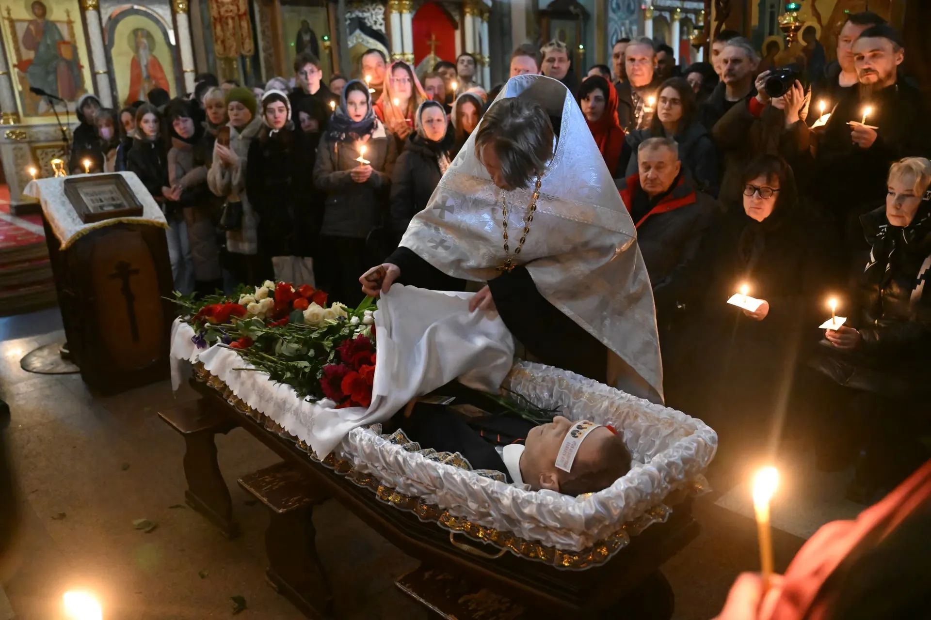 Nga varri, Navalny i jep goditjen e madhe Vladimir Putinit