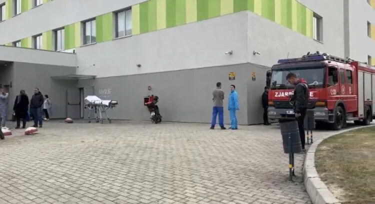 Prokuroria e Tiranës regjistron procedim penal për zjarrin në QSTU