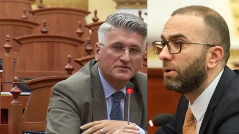 Gazment Bardhi dhe Agron Gjekmarkaj do të zgjidhen nënkryetarë të PD-së së Rithemelimit!