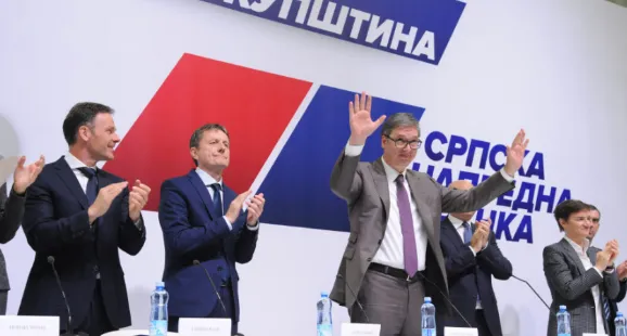 SERBI/ Beogradi  do të shkojë në  zgjedhje të reja