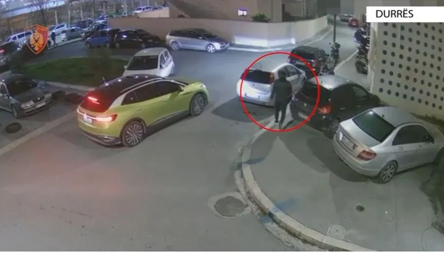 Identifikohet autori  i tritolit  në Durrës. Iku nga Shqipëria një ditë pas ngjarjes
