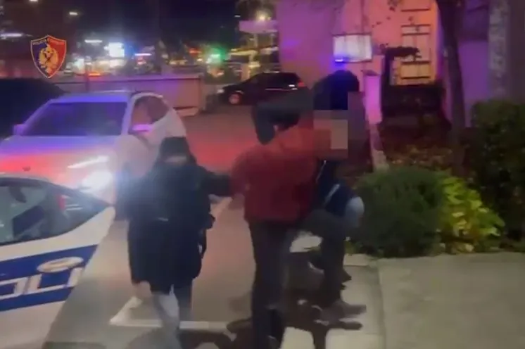 Arrestohen 3 “skifterët” në Tiranë