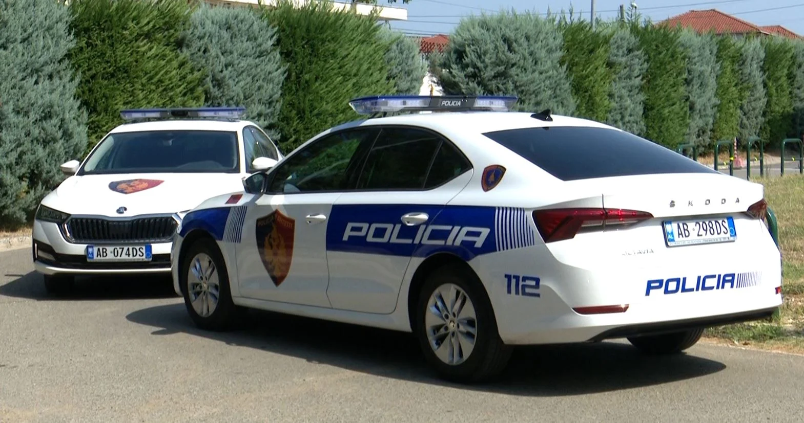 Pezë Helmës/ Vëllezërit rrahin fqinjin për pronën