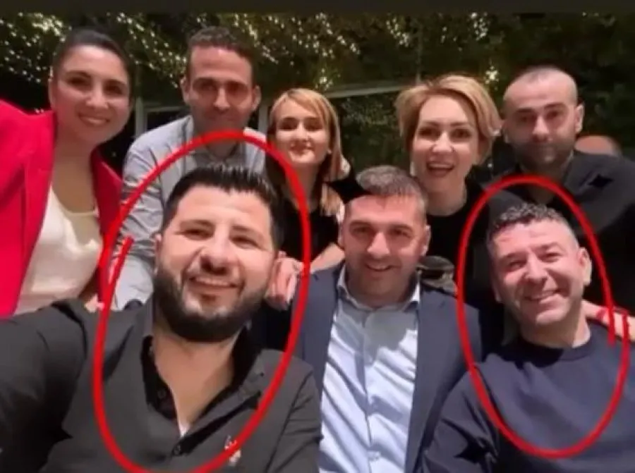 Berisha publikon FOTO-n e qytetarit: Kriminelë e narkobanditë që vodhën zgjedhjet në Lezhë