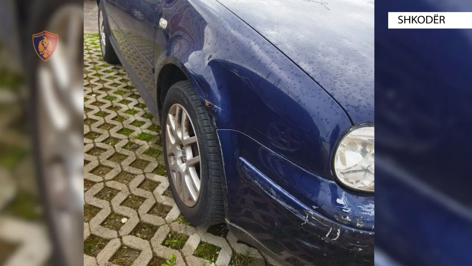 Shkodër/ E përplas me makinë ish-vjehrrin